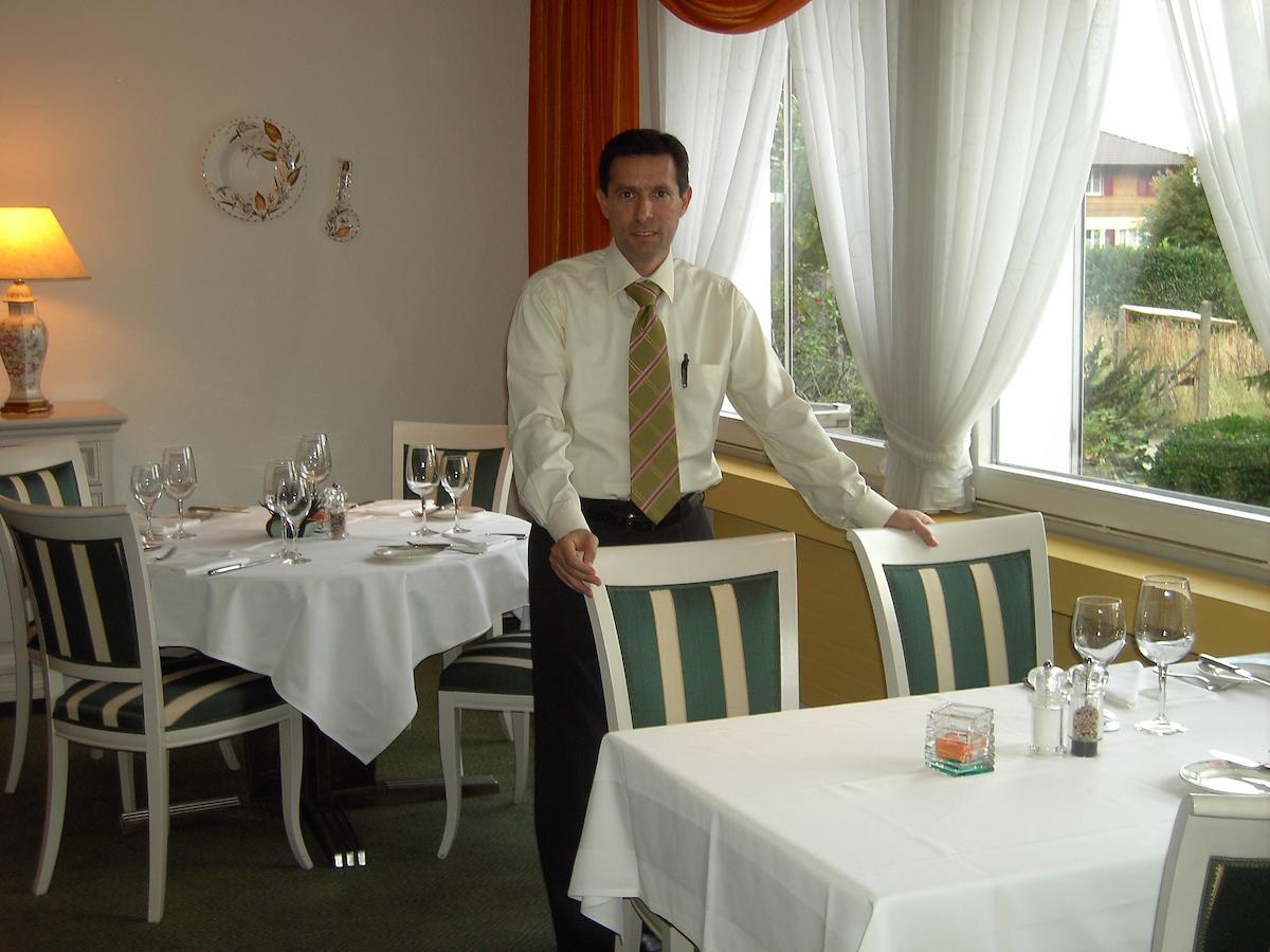 Hotel Restaurant Klosterli Pieterlen Eksteriør billede