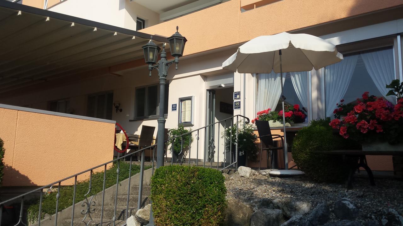 Hotel Restaurant Klosterli Pieterlen Eksteriør billede
