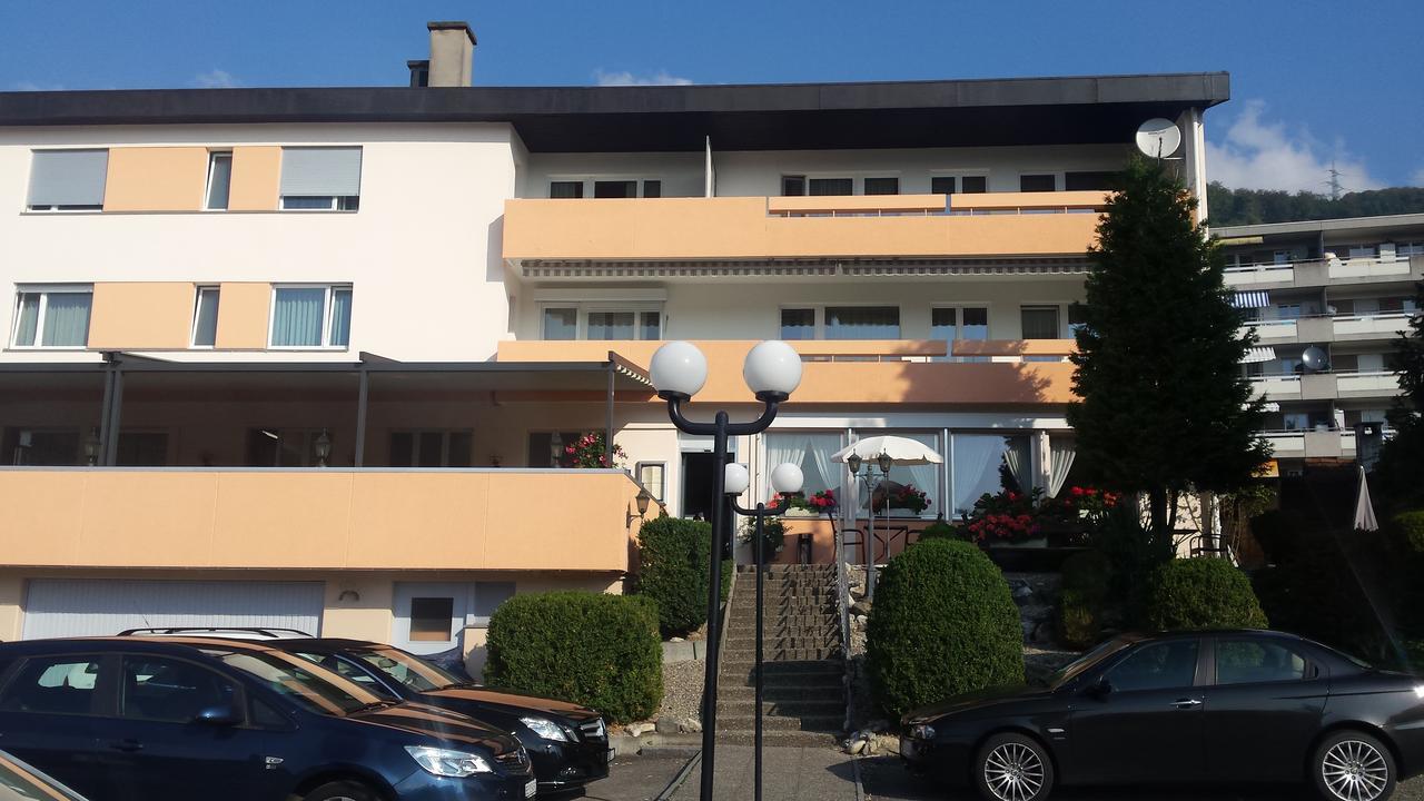 Hotel Restaurant Klosterli Pieterlen Eksteriør billede